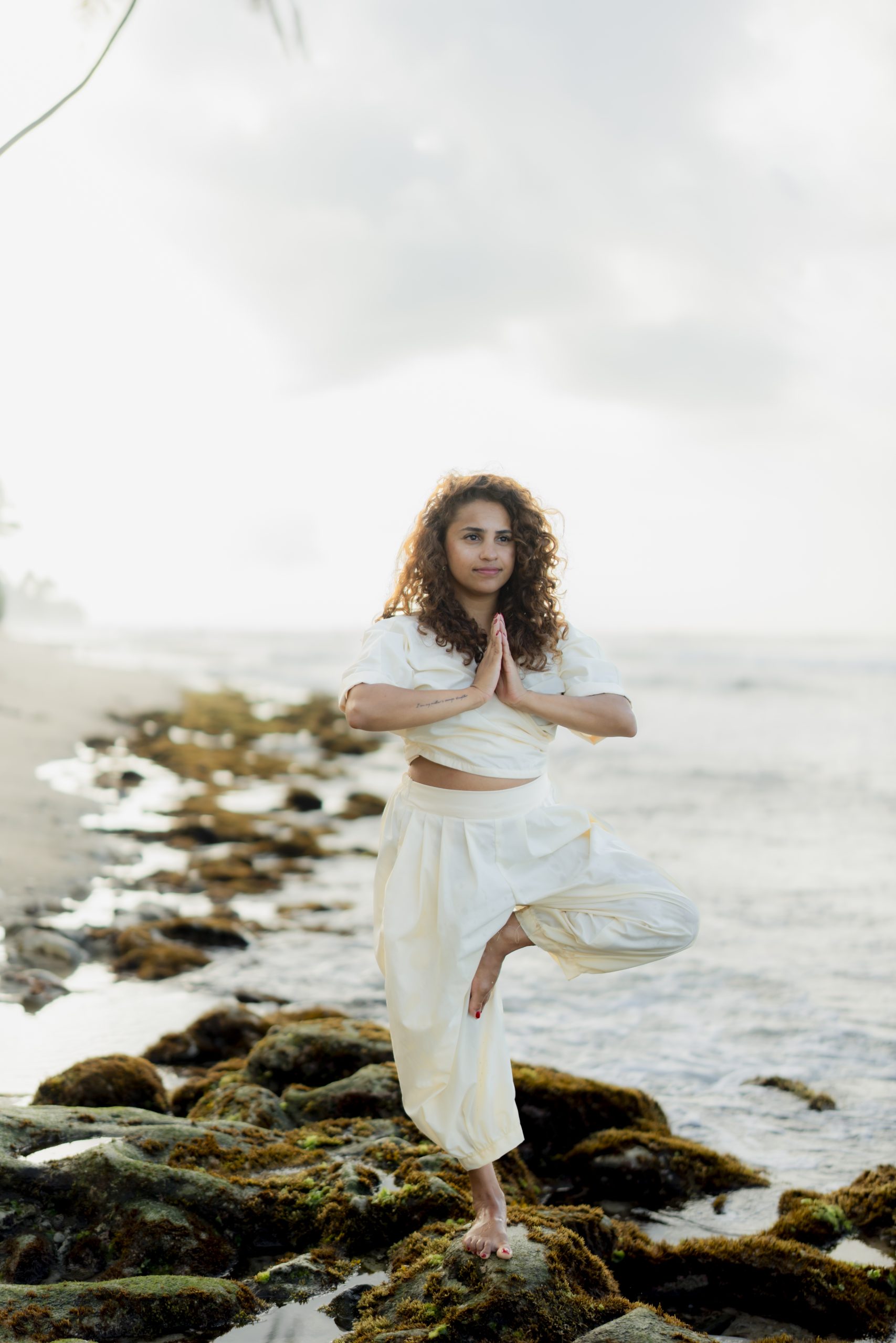 Navigating Life's Transitions for Women through yoga