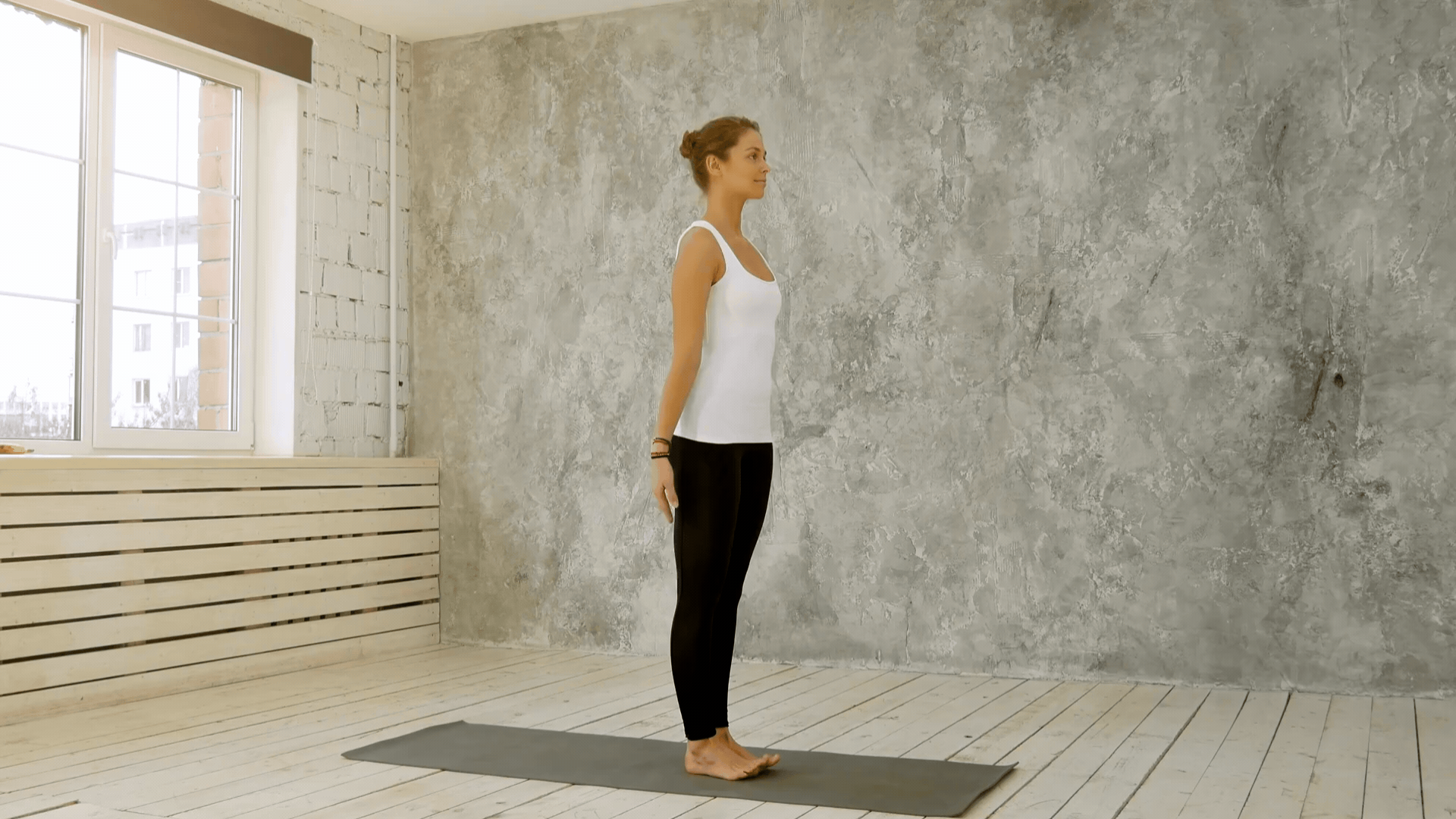 5-Minute Morning Yoga Routine to Start Your Day Right for busy women